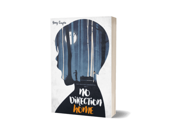 The Drifter Chronicles. Vol. 1: No Direction Home