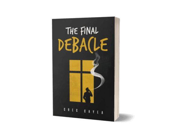 The Drifter Chronicles, Vol. 3: The Final Debacle